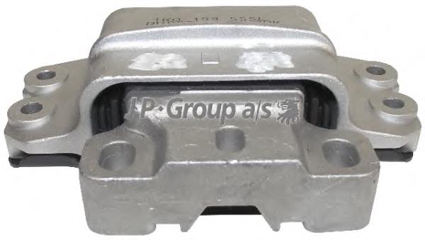 1132404370 JP Group coxim (suporte traseiro de motor)