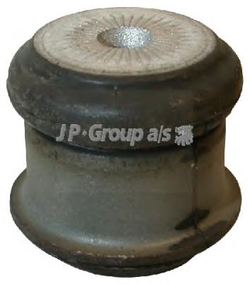 1132401400 JP Group bloco silencioso (coxim de viga dianteira (de plataforma veicular))