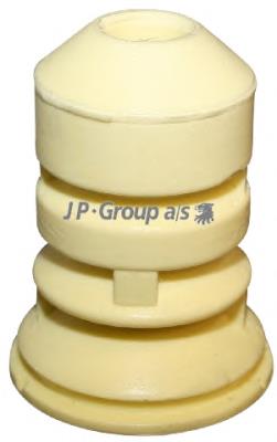 1142600400 JP Group pára-choque (grade de proteção de amortecedor traseiro)