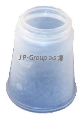 Bota de proteção de amortecedor dianteiro 1142700800 JP Group