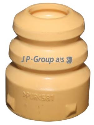 1142600800 JP Group pára-choque (grade de proteção de amortecedor dianteiro)