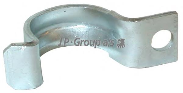 1140550300 JP Group хомут крепления втулки стабилизатора переднего