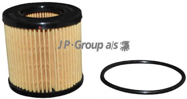 1118500800 JP Group filtro de óleo