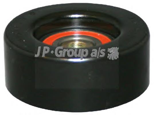 1118304000 JP Group rolo de reguladora de tensão da correia de transmissão