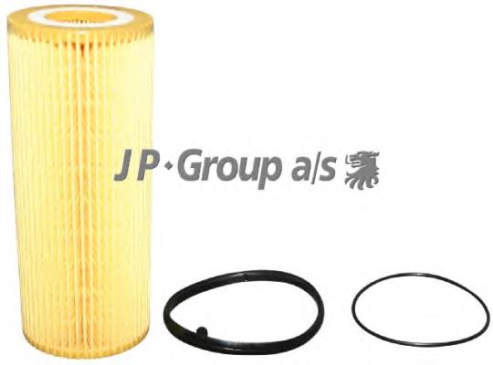 1118501700 JP Group filtro de óleo