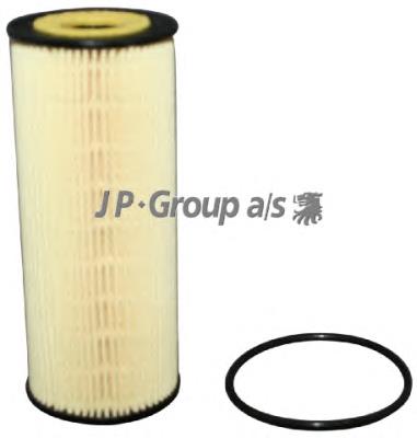 1118502400 JP Group filtro de óleo