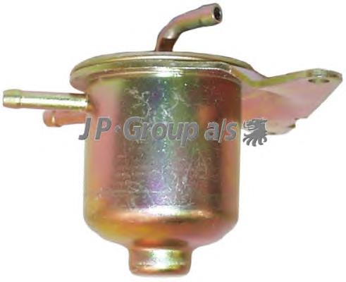 Separador de óleo (separador) do sistema de ventilação de cárter 1116003700 JP Group