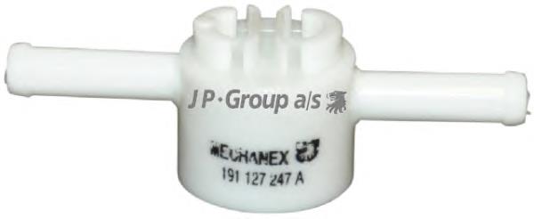 1116003600 JP Group válvula de retenção para devolução de combustível