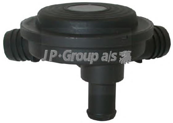 1116002900 JP Group válvula pcv de ventilação dos gases de cárter