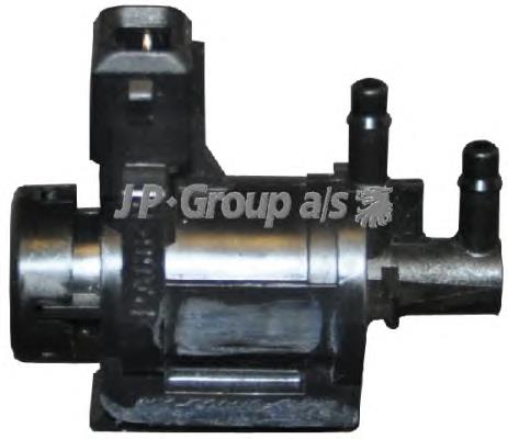 1116004100 JP Group válvula solenoide de controlo de comporta de ar secundário