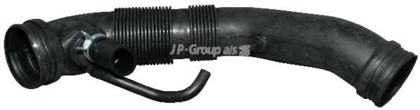 1116004800 JP Group cano derivado de ar, saída de filtro de ar