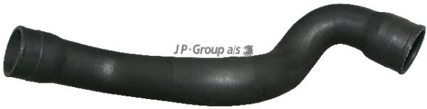 1117700100 JP Group mangueira (cano derivado superior de intercooler)