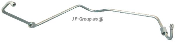 1117600100 JP Group tubo (mangueira de fornecimento de óleo de turbina)