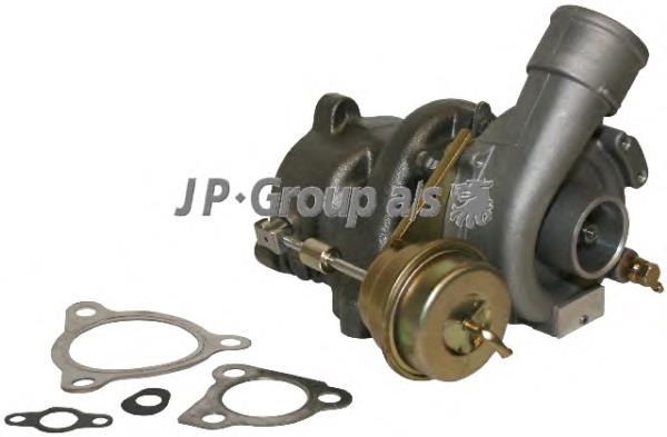 1117400600 JP Group turbina