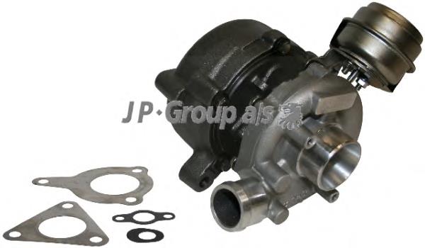 8G17300440 Jrone turbina