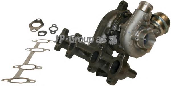 713673-5005S Garrett turbina