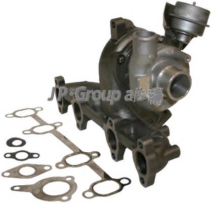 038253010G VAG turbina