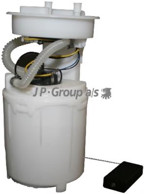 1115202400 JP Group módulo de bomba de combustível com sensor do nível de combustível