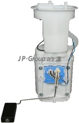 1115202200 JP Group módulo de bomba de combustível com sensor do nível de combustível