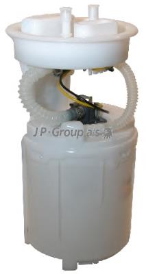 1115203100 JP Group módulo de bomba de combustível com sensor do nível de combustível