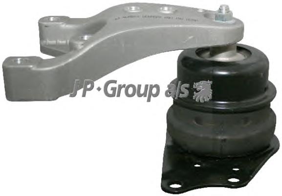 1117910080 JP Group coxim (suporte direito de motor)