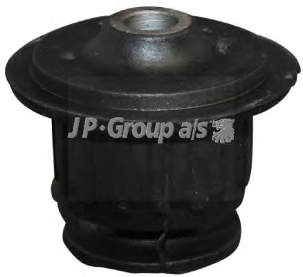 1117906300 JP Group bloco silencioso (coxim de viga dianteira (de plataforma veicular))