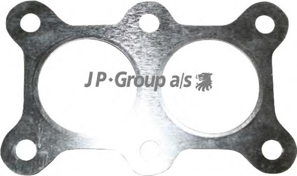 1121101400 JP Group vedante de tubo de admissão do silenciador