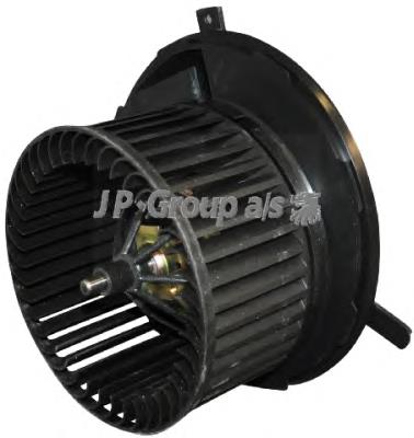 1126100200 JP Group motor de ventilador de forno (de aquecedor de salão)