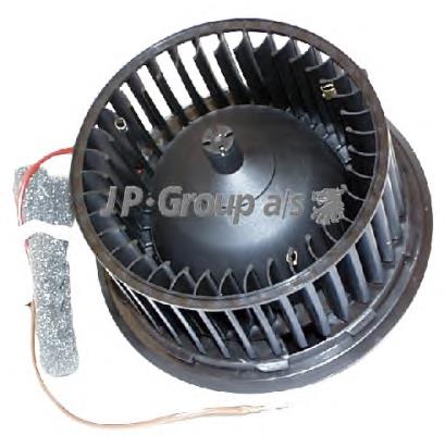 1126101000 JP Group motor de ventilador de forno (de aquecedor de salão)