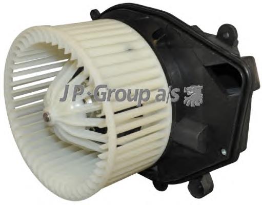 1126100800 JP Group motor de ventilador de forno (de aquecedor de salão)