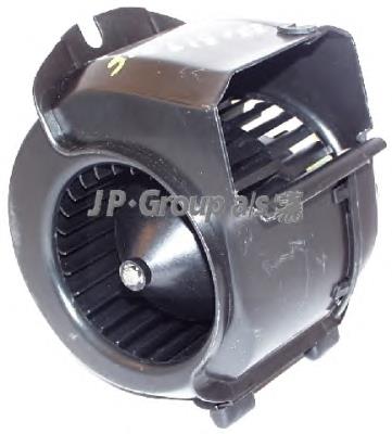 1126101200 JP Group motor de ventilador de forno (de aquecedor de salão)