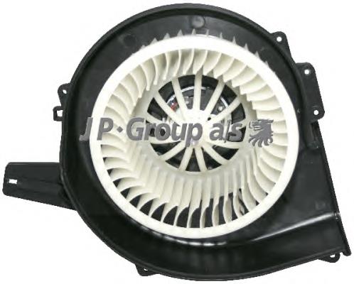 1126101300 JP Group motor de ventilador de forno (de aquecedor de salão)