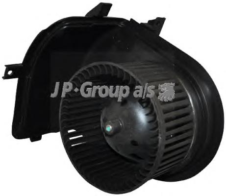 1126101100 JP Group motor de ventilador de forno (de aquecedor de salão)