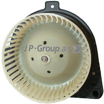 1126100400 JP Group motor de ventilador de forno (de aquecedor de salão)