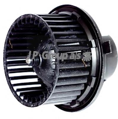 1126100300 JP Group motor de ventilador de forno (de aquecedor de salão)