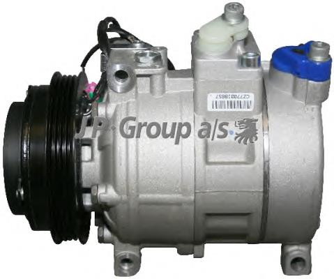 1127100600 JP Group compressor de aparelho de ar condicionado