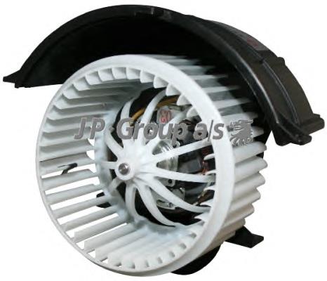 1126102100 JP Group motor de ventilador de forno (de aquecedor de salão)