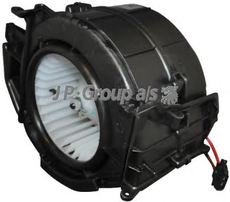 Motor de ventilador de forno (de aquecedor de salão) para Audi A6 (4FH)