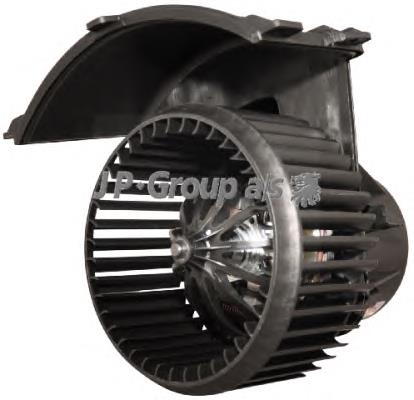 1126102200 JP Group motor de ventilador de forno (de aquecedor de salão)