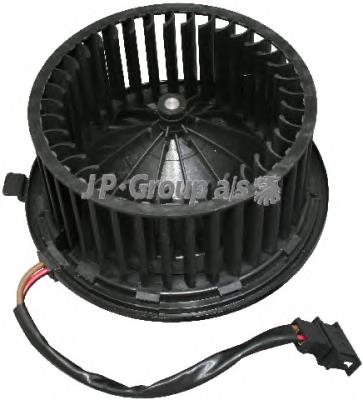 1126101500 JP Group motor de ventilador de forno (de aquecedor de salão)