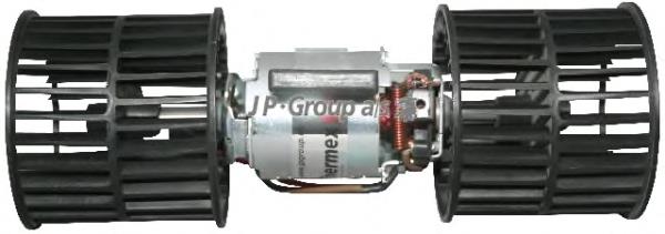 1126101400 JP Group motor de ventilador de forno (de aquecedor de salão)
