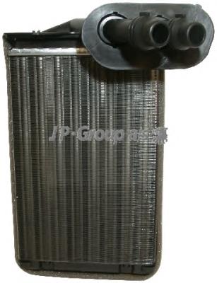 1126300100 JP Group radiador de forno (de aquecedor)