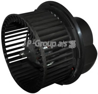 1126102400 JP Group motor de ventilador de forno (de aquecedor de salão)