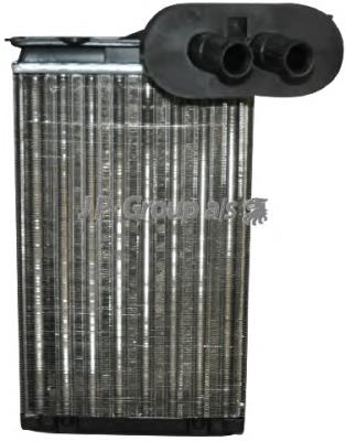1126300400 JP Group radiador de forno (de aquecedor)