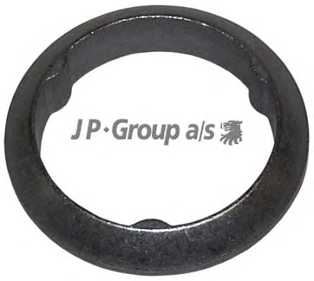 Anel de tubo de admissão do silenciador 1121200800 JP Group