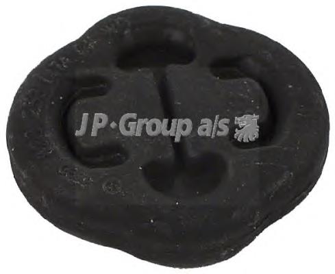 1121603400 JP Group coxim de fixação do silenciador