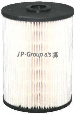 1118700200 JP Group filtro de combustível