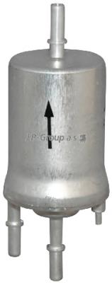 1118701800 JP Group filtro de combustível