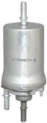 1118701700 JP Group filtro de combustível