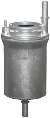 1118701500 JP Group filtro de combustível